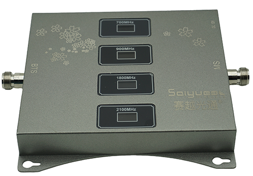 右江四频手机信号接收器200㎡