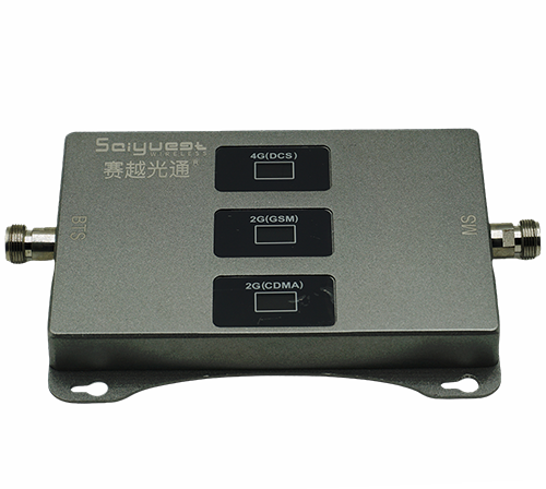 右江三频手机信号增强器200㎡