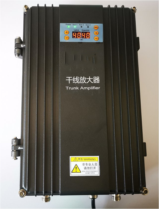  右江FM调频广播双向干线放大器