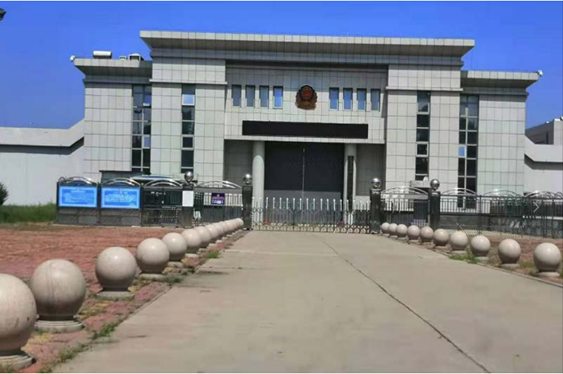  右江某监狱数字手机信号屏蔽（信令级管控）案例